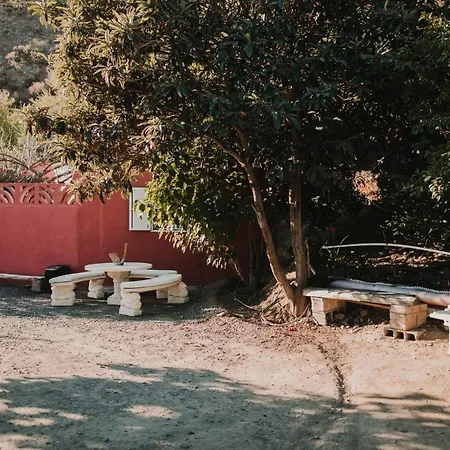 Vivelorural Tunte 4 Great Pool & Bbq Vakantiehuis San Bartolomé