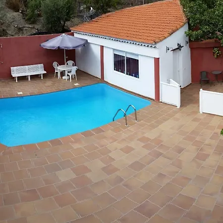 Vivelorural Tunte 4 Great Pool & Bbq Holiday home