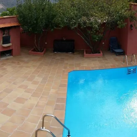 Holiday home Vivelorural Tunte 4 Great Pool & Bbq