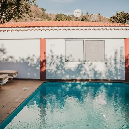 Holiday home Vivelorural Tunte 4 Great Pool & Bbq