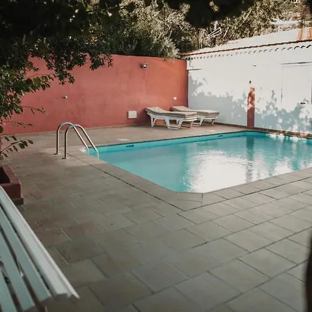 Holiday home Vivelorural Tunte 4 Great Pool & Bbq *